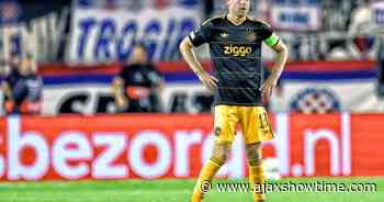 Ajax blameert zichzelf in Split bij openingswedstrijd Conference League