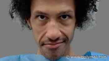 Wannabe thief accused of holding woman's head underwater in mall koi pond