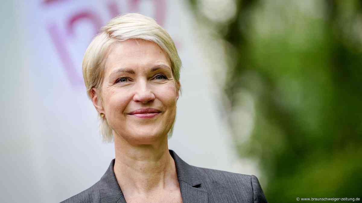 SPD-Vorsitz: Zuspruch für Manuela Schwesig, Enttäuschung für Lars Klingbeil