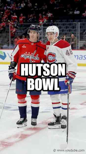 Special moment for Hutson brothers #NHL #Shorts