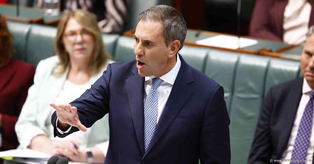 What Labor's crackdown on discretionary trusts means for family farms