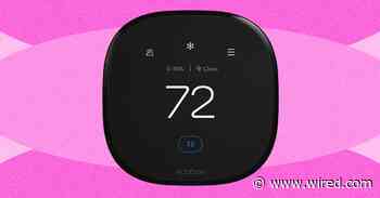 Upgrade Your Thermostat for Winter With This Ecobee Deal for $120