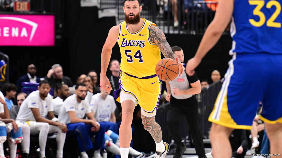 Sandro Mamukelashvili has a lot of respect for Austin Reaves
