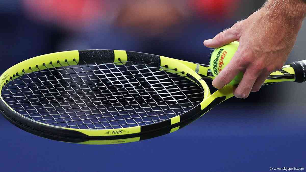 Serbian tennis player handed 24-year ban for match-fixing