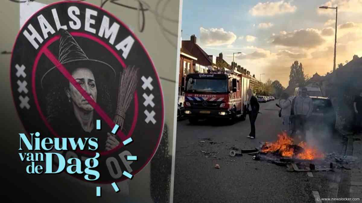 Bewoners Floradorp halen uit naar Halsema: ‘Ze moet moven’