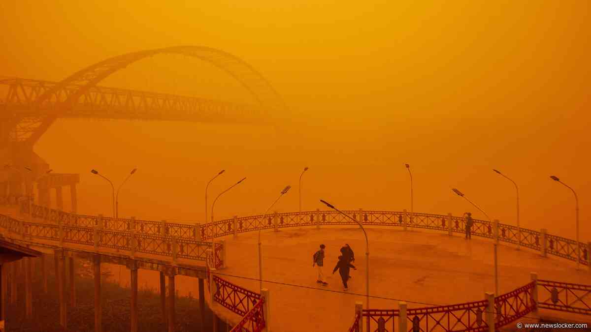 Indonesië sproeit droogijs in wanhopige poging om giftige smog te verdrijven