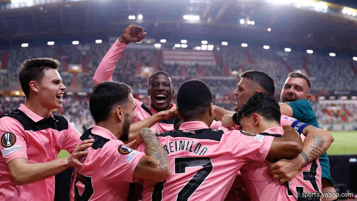 Sunderland match seven-year feat with late Europa League heroics ⏱️