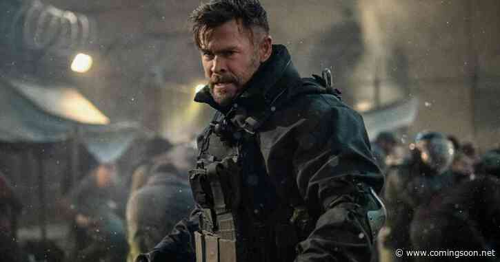Extraction 3 Set Videos Preview Some of Chris Hemsworth’s Most Intense Action Scenes Yet