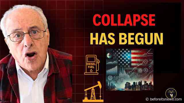 It’s Worse Than you Think — Richard Wolff