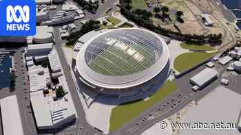 Hobart stadium facing 'cost pressures' as price tag remains unclear