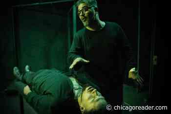 I.A. Inteligencia Actoral asks if a robot can play Hamlet