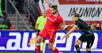 Younes Taha mist grote kans op openingstreffer, vinger van FC Thun-spits Dursun schiet uit de kom