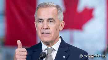 Carney, Poilievre bring federalist push to Alberta ahead of referendum vote