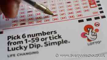 How many Lotto millionaires are there in Liverpool?
