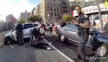 Lawyers for New York man shot by ICE say officer fired into car without warning