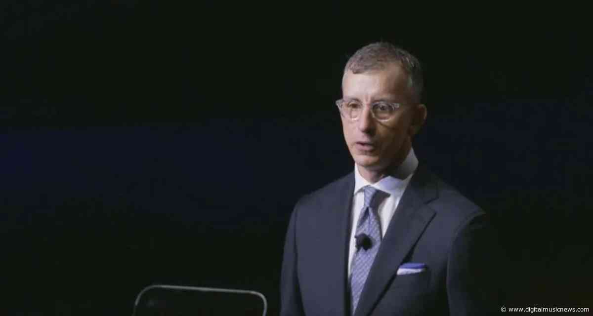 The NMPA Isn’t Loving Amazon Music’s Phono V Proposal — David Israelite Calls Out the ‘Terrible’ Terms, Says the DSP Wants ‘To Squeeze Songwriters’