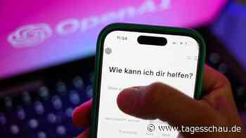 Mehrere US-Bundesstaaten verklagen KI-Firma OpenAI