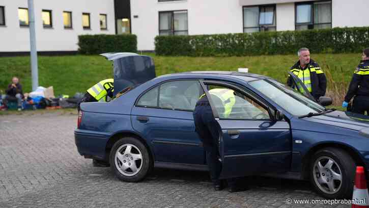 Meerdere aanhoudingen bij grote verkeerscontrole in Sprang-Capelle