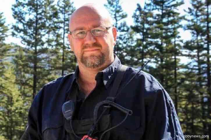 Central Okanagan Search and Rescue manager to speak on international stage