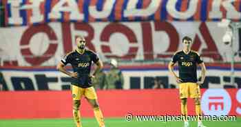 Wie vond jij ondanks de nederlaag tegen Hajduk Split de beste man aan Ajax-zijde?