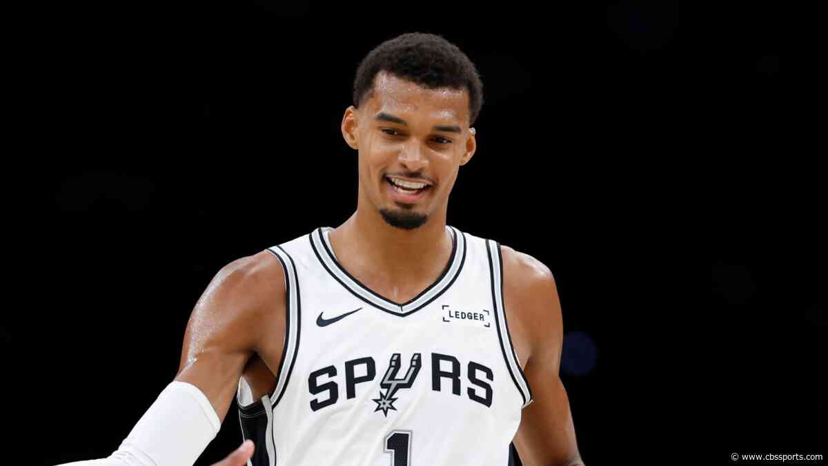 2026-27 NBA GM survey takeaways: Spurs favored to win title with Wemby as MVP, league execs unsure about 76ers
