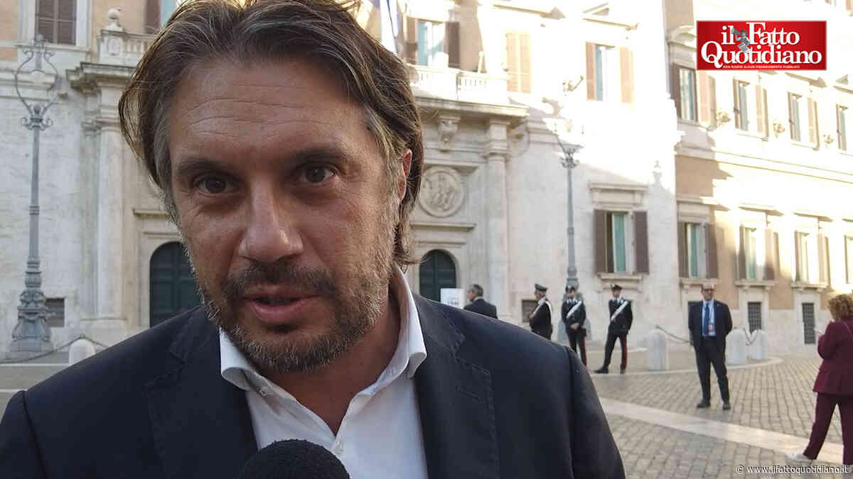 “Sensi del Pd vuole più armi per Ucraina con un governo di centrosinistra? Gliele porti lui personalmente”. La risposta di Silvestri (M5S) alle parole del senatore dem