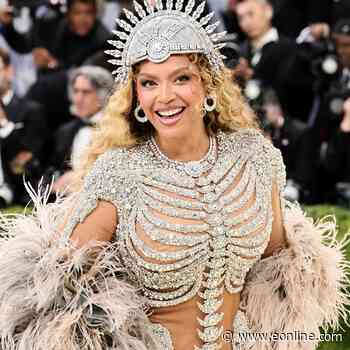 Beyoncé's Outing With Blue Ivy, Rumi Will Have You Ringing the Alarm