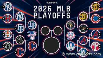 2026 MLB playoff bracket, schedule, scores: Brewers one win from World Series, Dodgers on brink of elimination