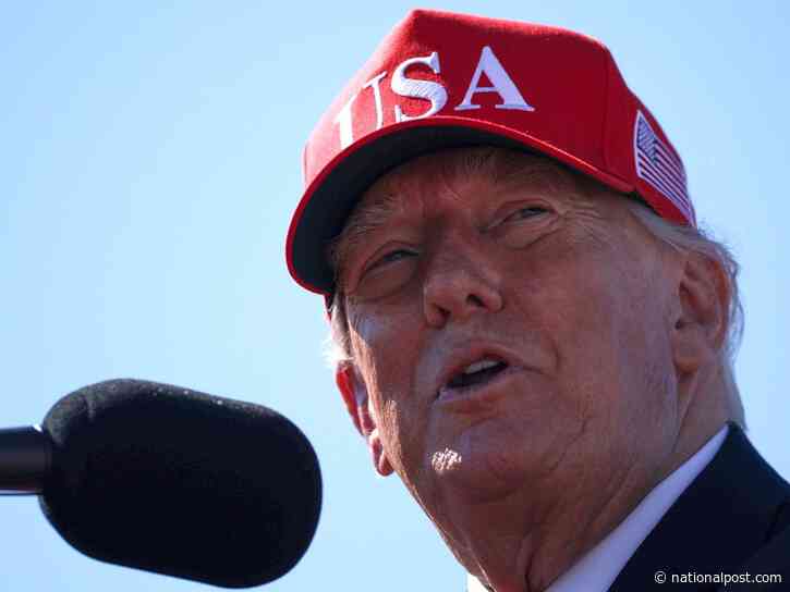 7 times Trump reignited '51st state' rhetoric, suggesting 'that's the only way it works' for Canada