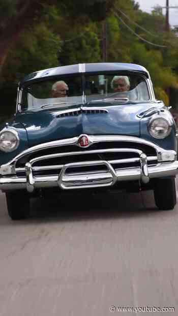 The Ladies Still Love a Hudson Hornet