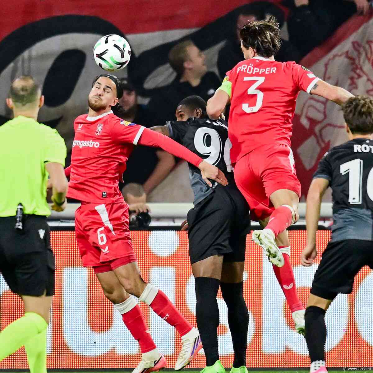 LIVE | FC Twente begint sterk aan duel met FC Thun, wachten op openingstreffer