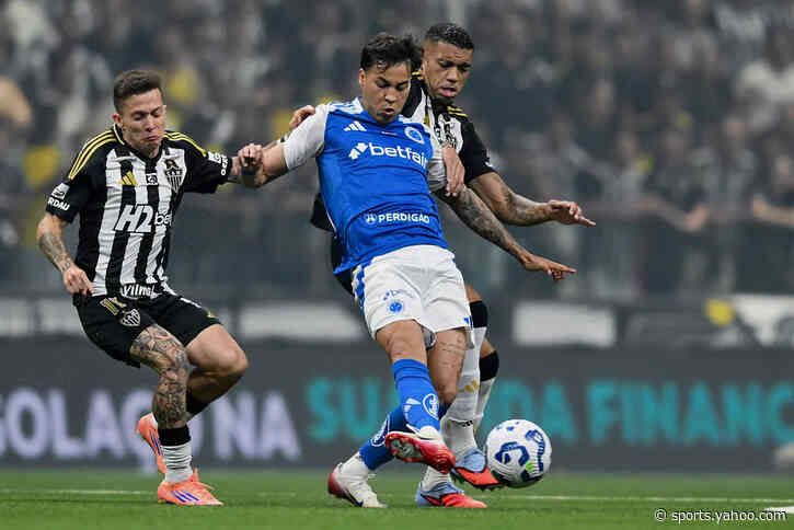 STJD rejects appeal and upholds Kaio Jorge warning over derby incident