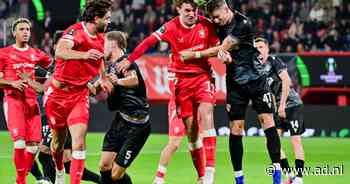 Streep door openingstreffer FC Twente na ingrijpen VAR