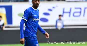 Michel-Ange Balikwisha heeft opvallend transferplan: KAA Gent kan miljoenen verdienen