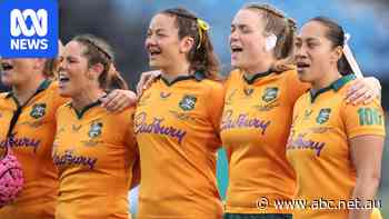 Wallaroos believe 'possibilities are endless' ahead of 2029 World Cup