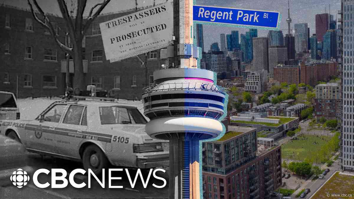 Did Toronto actually fix Regent Park?
