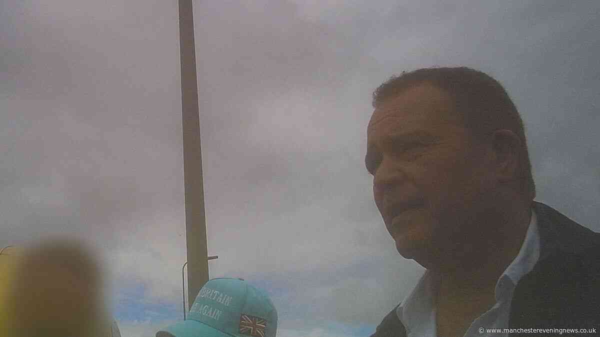 Tameside Reform councillor apologises for offensive remarks made to undercover journalist