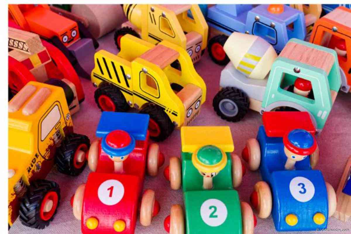 Laramie County Toys For Tots Taking Registrations Through October