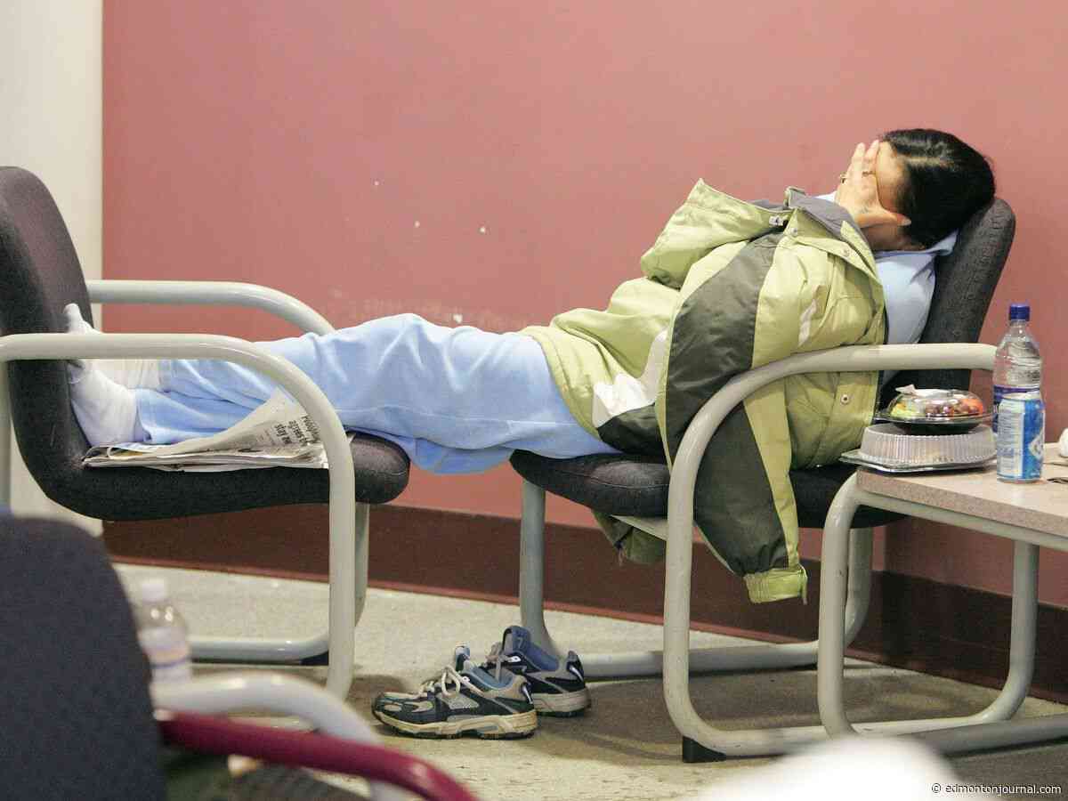 Opinion: Blame government neglect for hospital wait times — not immigrants