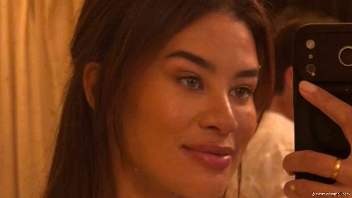 Montana Brown admits her online presence 'hasn't been the best' after sparking backlash with her 'rage-baiting' parenting videos as she opens up on her 'struggles' since being diagnosed with hyperthyroidism