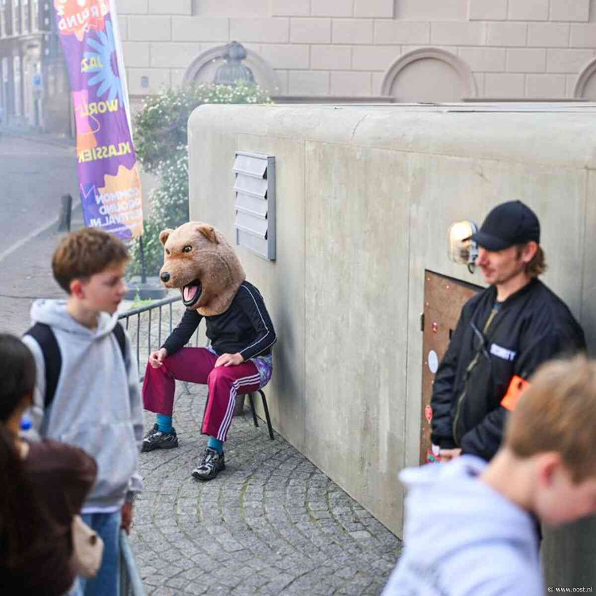 Raven met ranja in een bunker: volwassenen niet welkom bij dit feestje