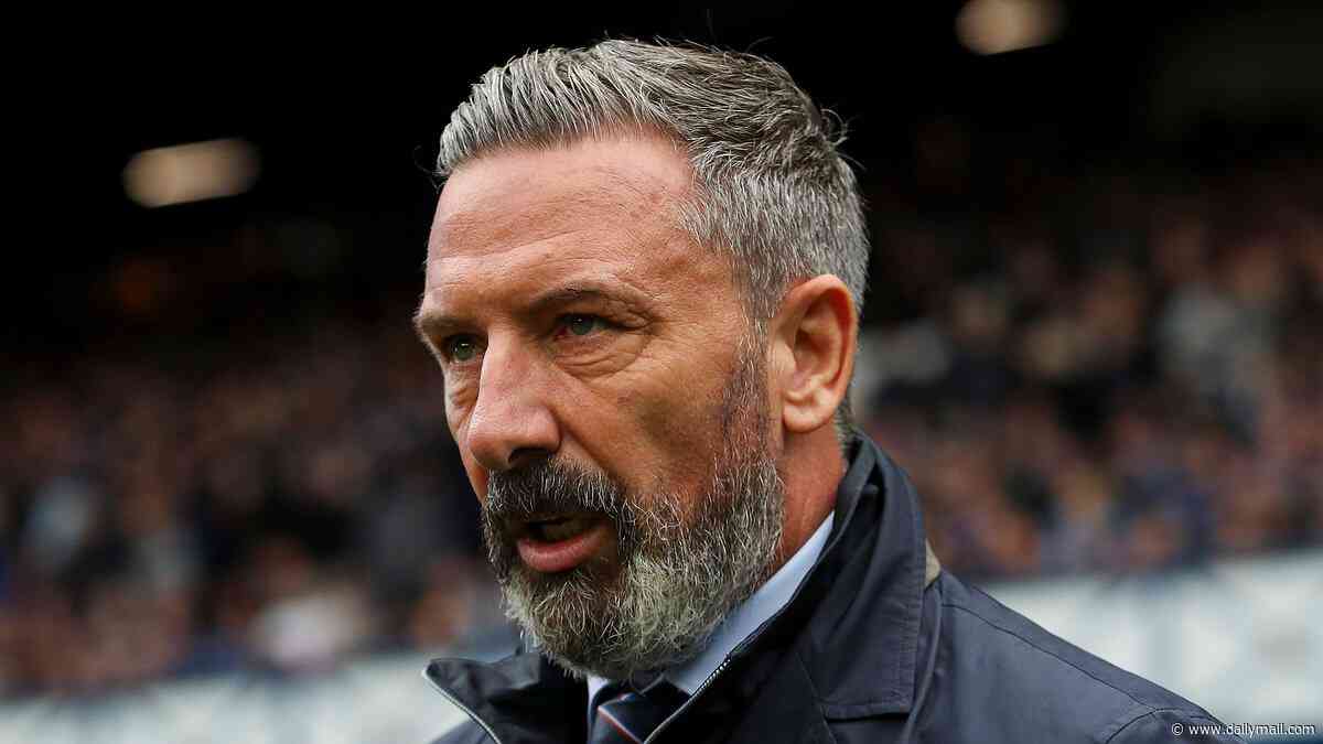 Graeme Souness warns Derek McInnes that Rangers can no longer 'lose or draw some stupid games' after planting seed of doubt in Celtic's minds