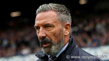 Graeme Souness warns Derek McInnes that Rangers can no longer 'lose or draw some stupid games' after planting seed of doubt in Celtic's minds