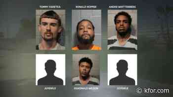 Sixth arrest made in violent southern Cleveland County marijuana grow robbery