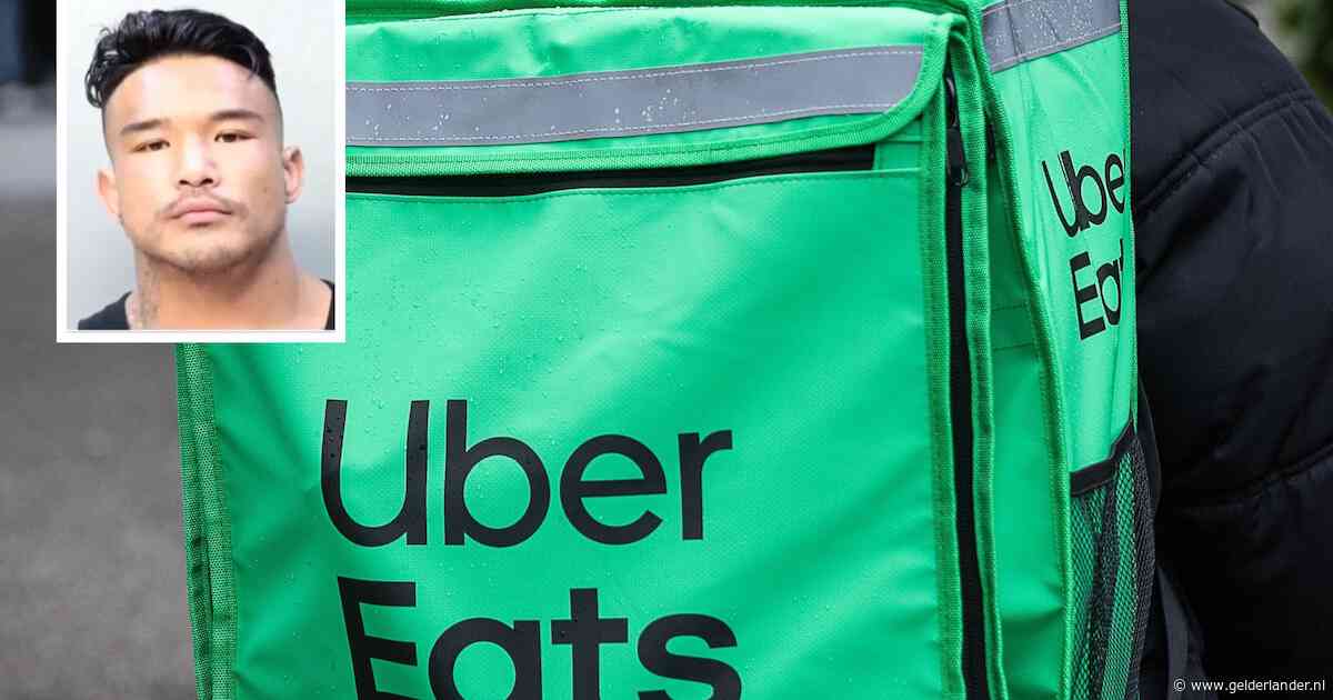 Jaloerse Amerikaan schiet Uber Eats-bezorger in bil, nadat die probeerde zijn vriendin te versieren