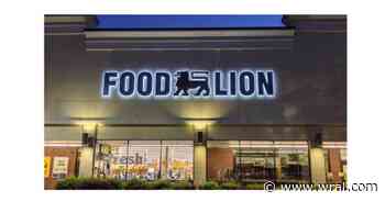 Food Lion’s website and app are down