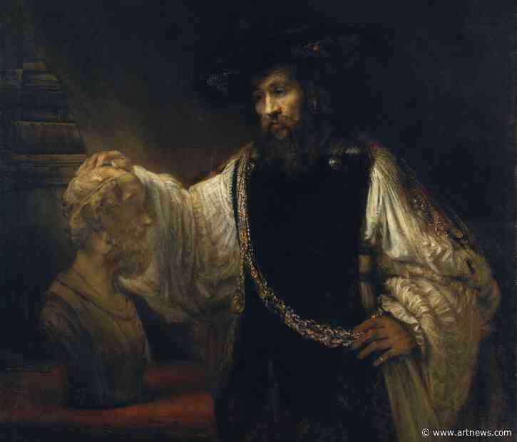 A New Met Show Promises Rembrandt, as Never Seen Before