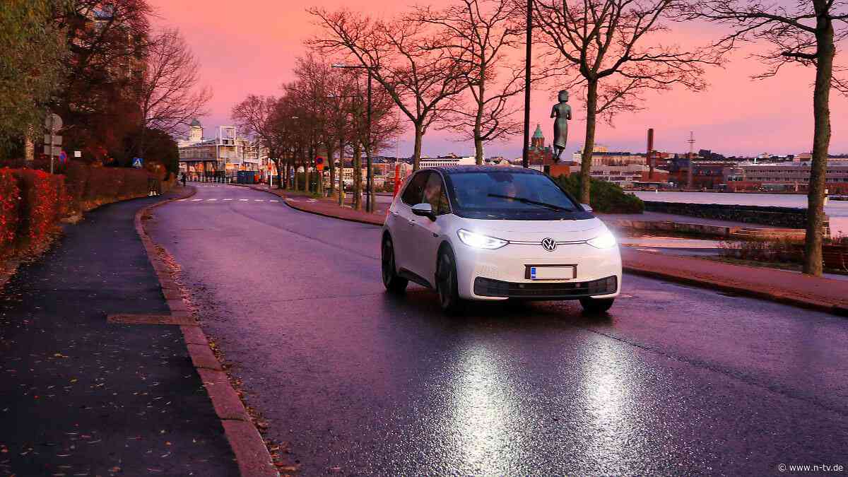Batterie könnte in Brand geraten: VW drosselt vorsorglich Ladeleistung bestimmter E-Autos