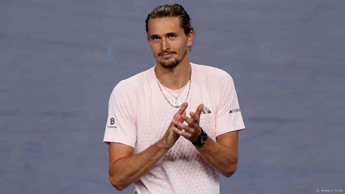 Mehr Geld für die Stars: Tennis-Reform soll Zverev und Co. reicher machen