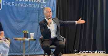 Tillis criticizes energy policy, warns GOP faces losses as NC debates data center costs